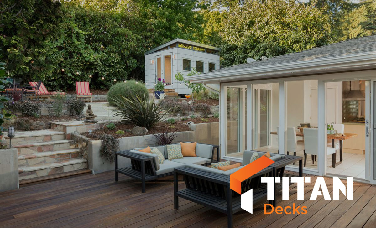 Custom Deck Builders in Northville, MI | Titan Decks